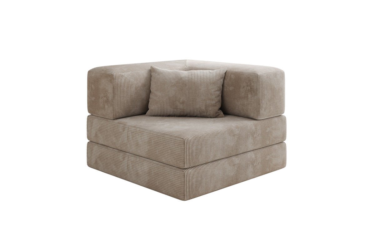 Designer Lazy Cord Armchair
