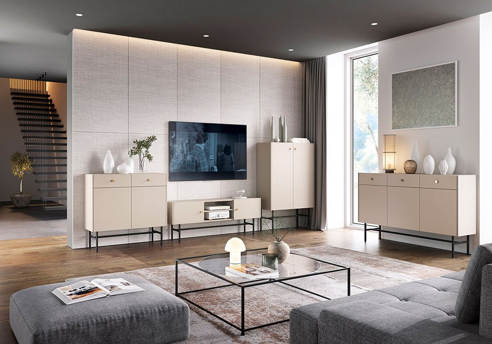 Designer Chest of Drawers Liora II