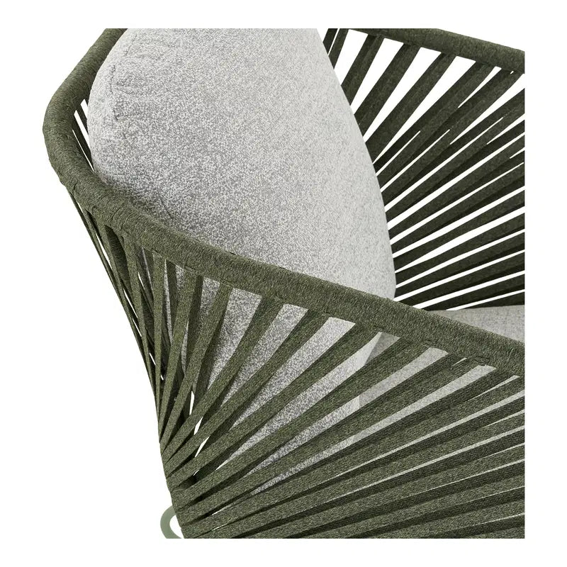 Garden Lounge Set Veleno - Aluminum Frame