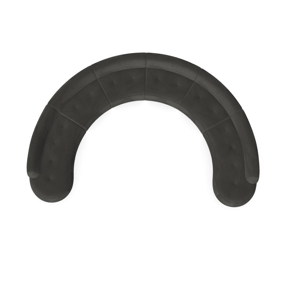 Modular Sofa Gio - Your Desired Configuration 5IACLF