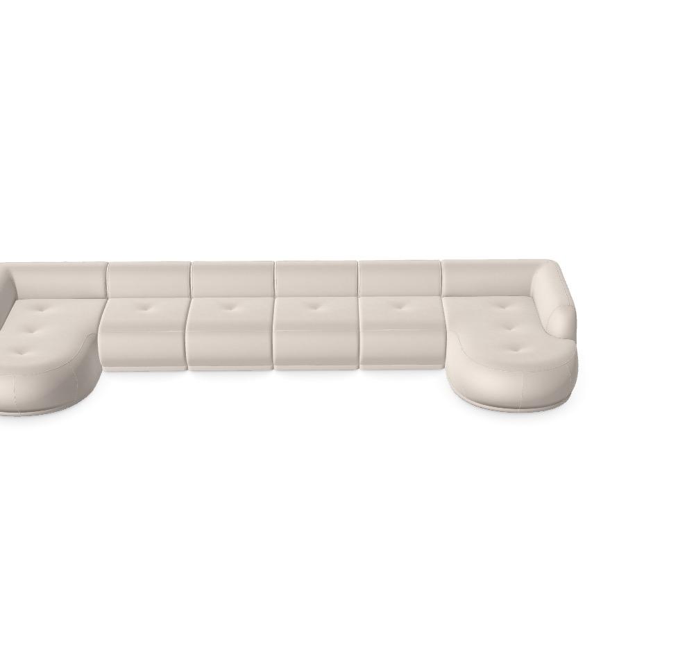 Modular Sofa Gio - Your Desired Configuration 8ARVTS