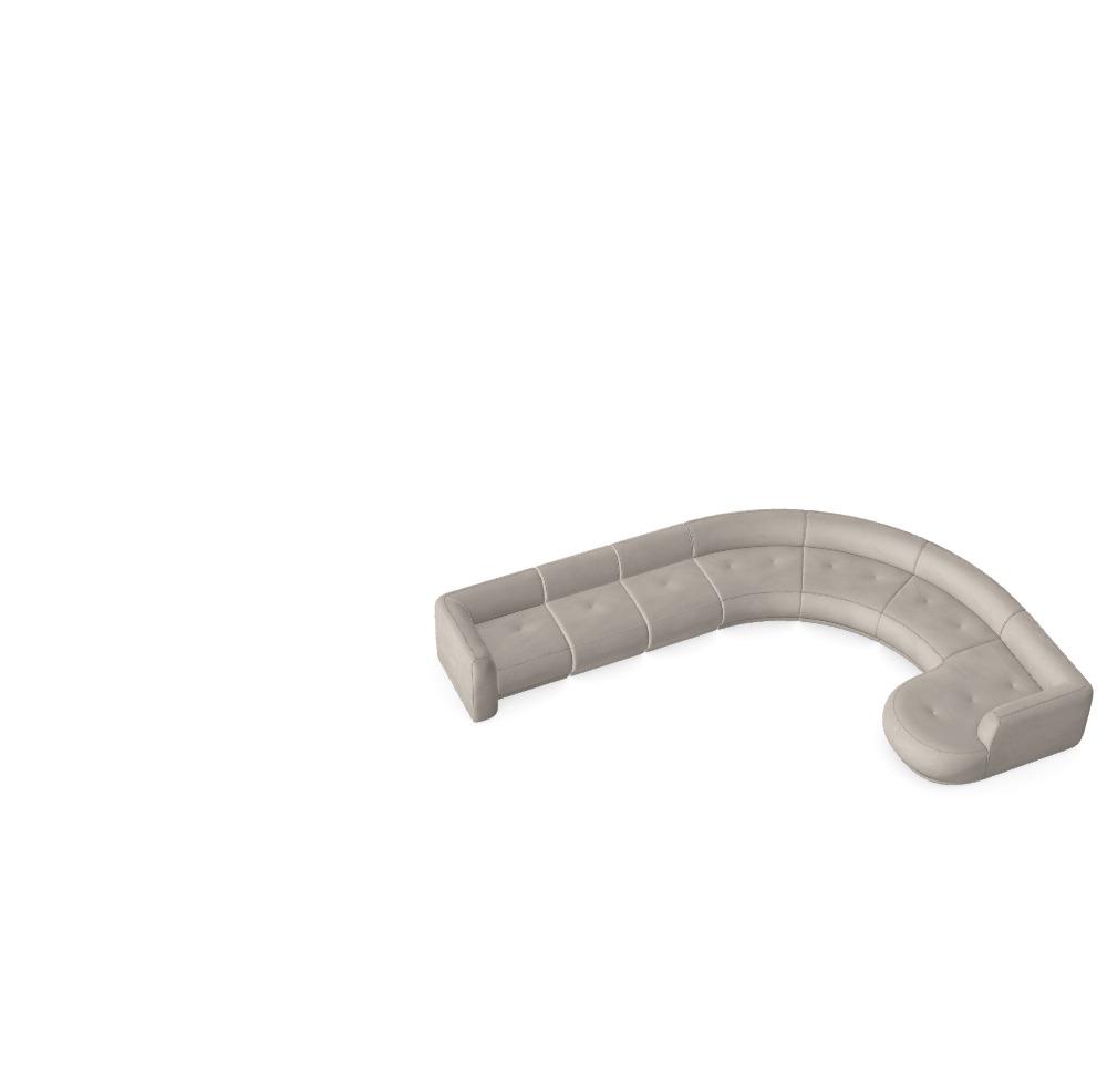 Modular Sofa Gio - Your Desired Configuration CCBDZN