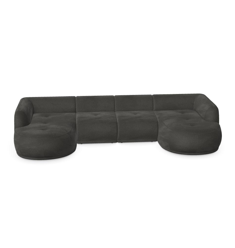 Modular Sofa Gio - Your Desired Configuration D4FLFG