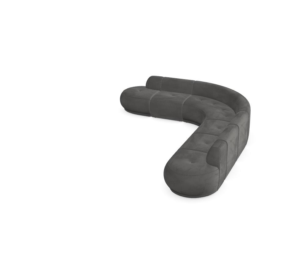 Modular Sofa Gio - Your Desired Configuration EJEQIF