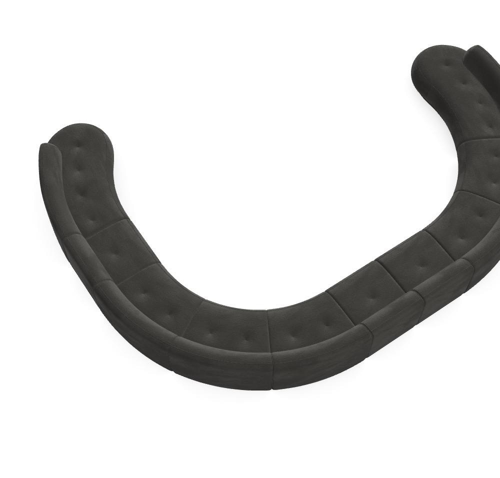 Modulares Sofa Gio - Deine Wunschkonfiguration G3WZWC