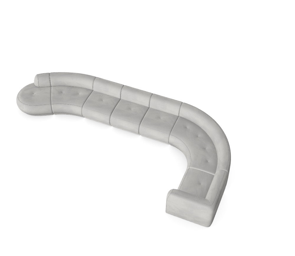 Modular Sofa Gio - Your Desired Configuration G7YHHL