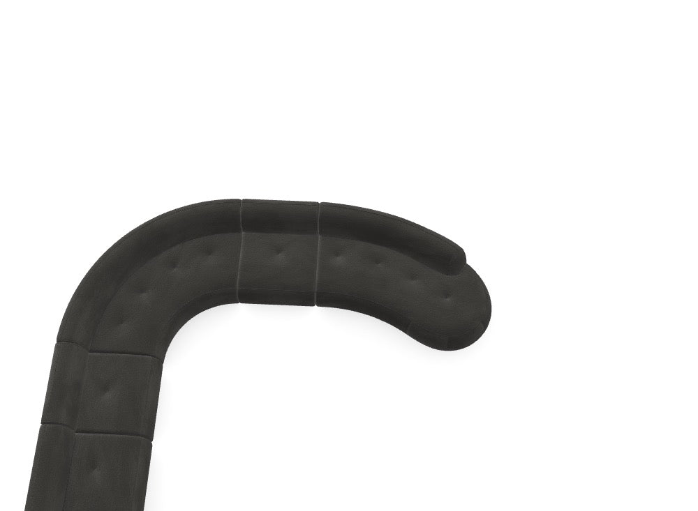 Modular Sofa Gio - Your Desired Configuration H2YPTQ