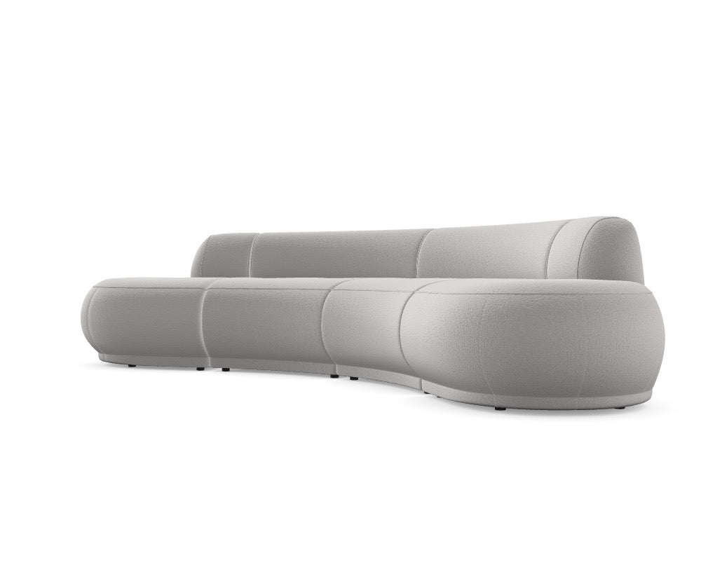 Modular Sofa Gio - Your Desired Configuration HAHPMW