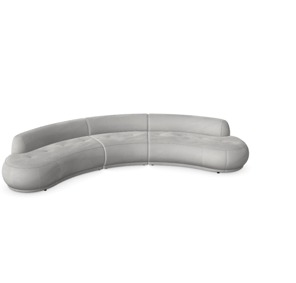 Modular Sofa Gio - Your Desired Configuration M_1CXHBA