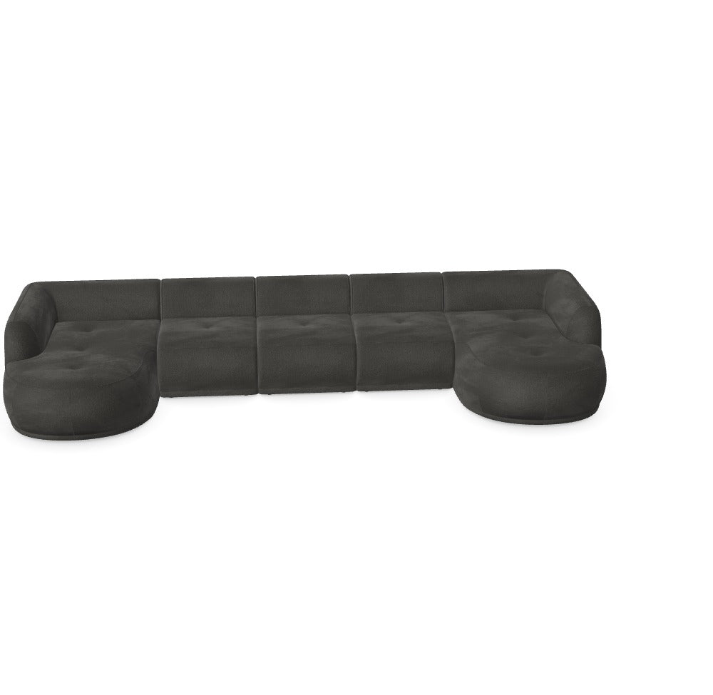 Modular Sofa Gio - Your Desired Configuration M_1JLTBF