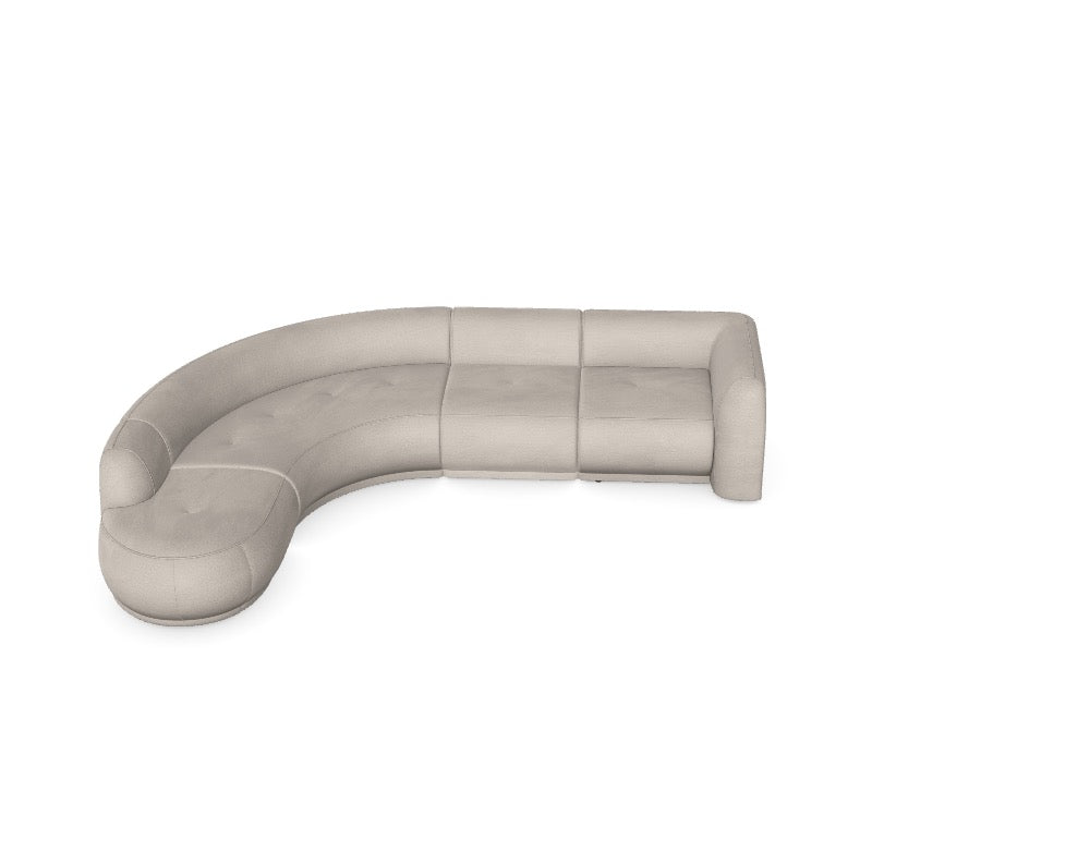 Modular Sofa Gio - Your Desired Configuration M_4ECIXC