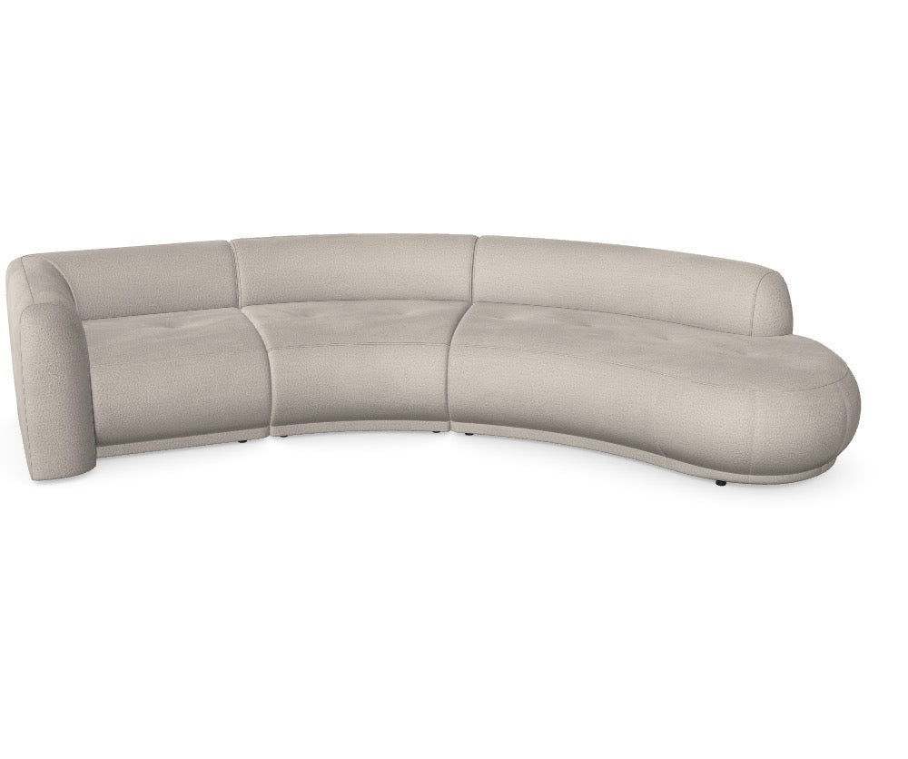 Modular Sofa Gio - Your Desired Configuration M_4MSGHH