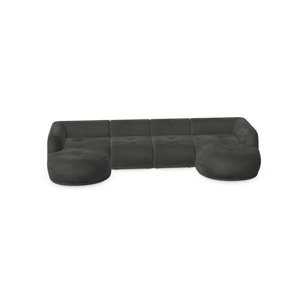 Modular Sofa Gio - Your Desired Configuration M_55VYUO