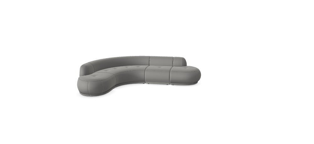 Modular Sofa Gio - Your Desired Configuration M_72RLRI