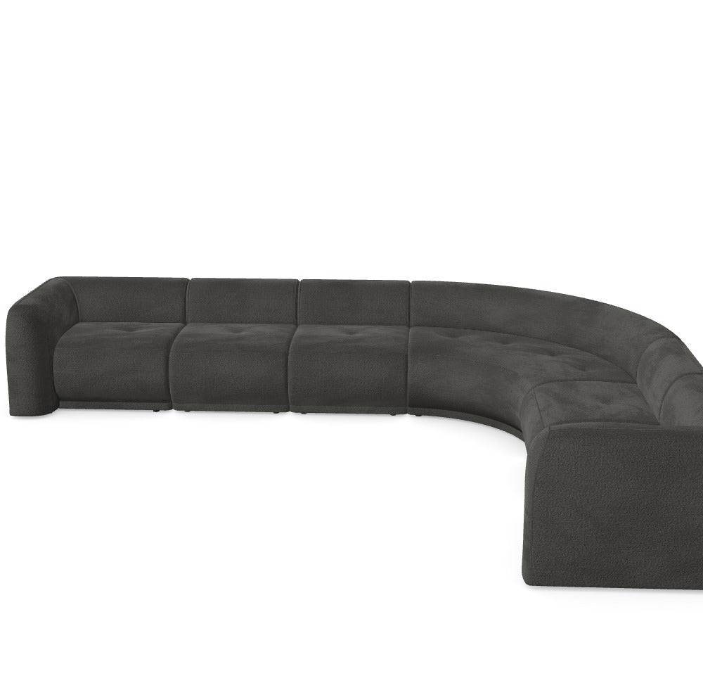 Modular Sofa Gio - Your Desired Configuration M_92QIAW