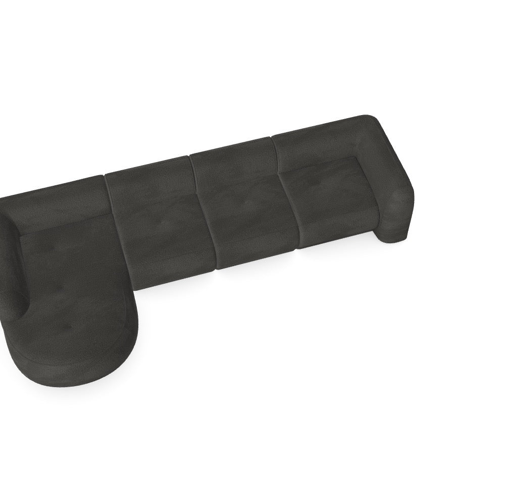 Modulares Sofa Gio - Deine Wunschkonfiguration M_98KZ68