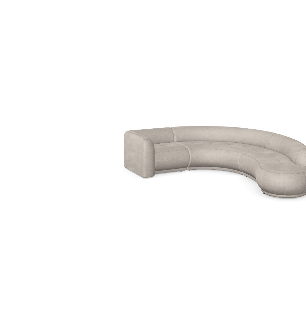 Modular Sofa Gio - Your Desired Configuration M_BCFKVM