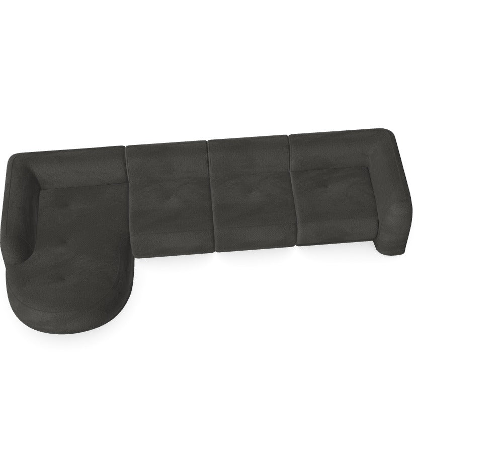 Modular Sofa Gio - Your Desired Configuration M_CJFPML