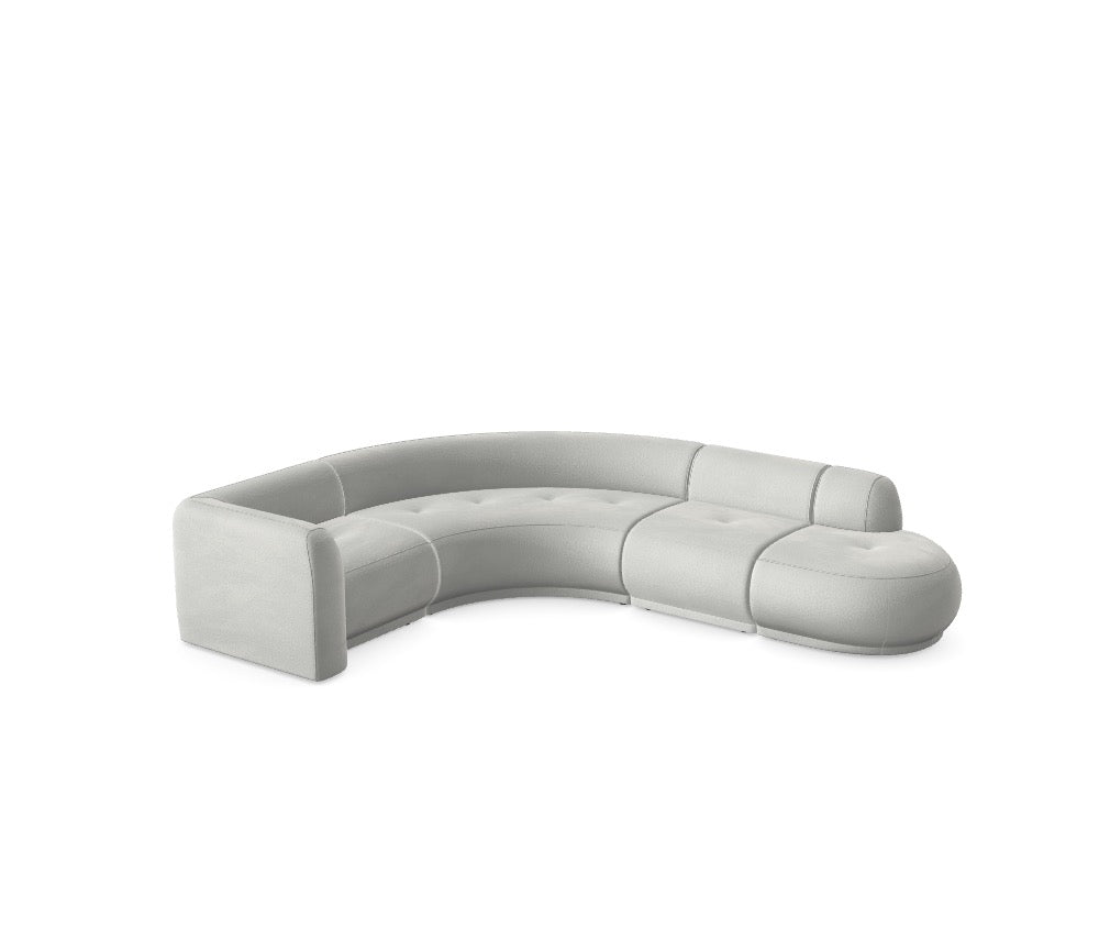 Modular Sofa Gio - Your Desired Configuration M_DDMA8S