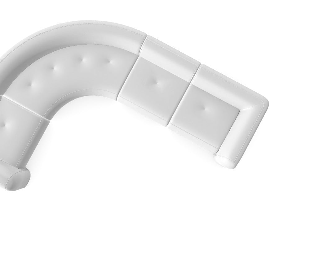 Modular Sofa Gio - Your Desired Configuration M_DG47NX