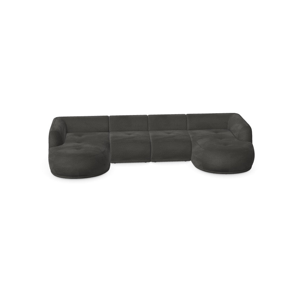 Modular sofa Gio - Your desired configuration M_DIDVGD