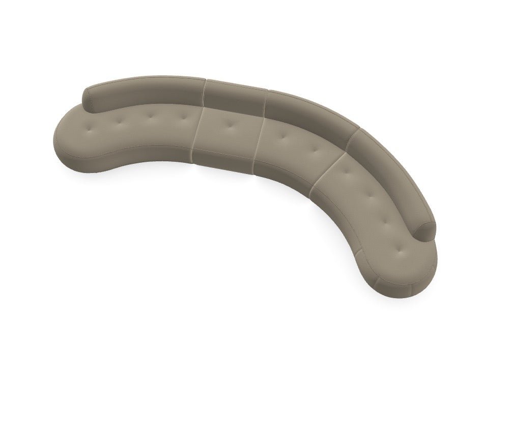 Modular Sofa Gio - Your Desired Configuration M_DL3PSN