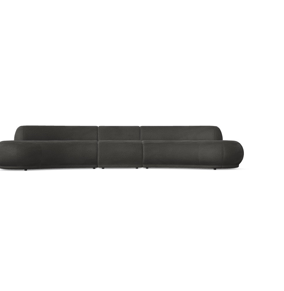 Modular Sofa Gio - Your Desired Configuration M_FBLFFG