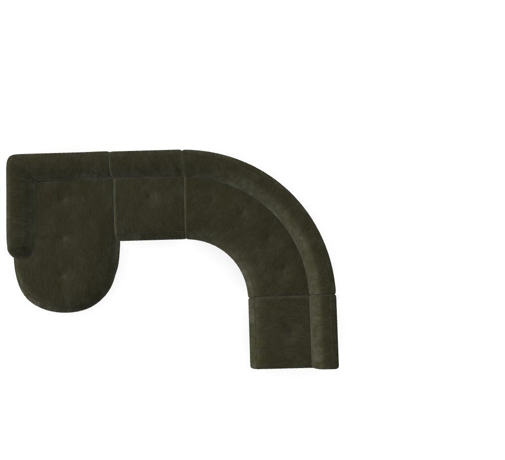 Modular sofa Gio - Your desired configuration M_FLKXQH