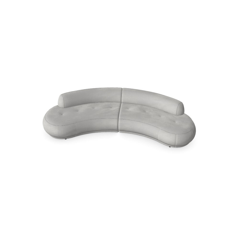 Modular Sofa Gio - Your Desired Configuration M_GCW6RE