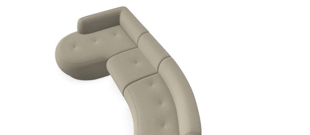 Modular Sofa Gio - Your Desired Configuration M_ICYZBB