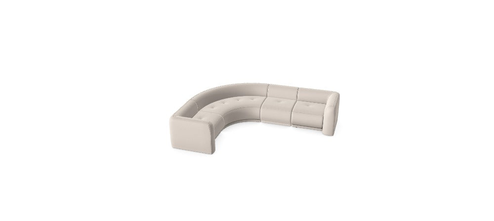 Modular Sofa Gio - Your custom configuration M_KG3FSRE