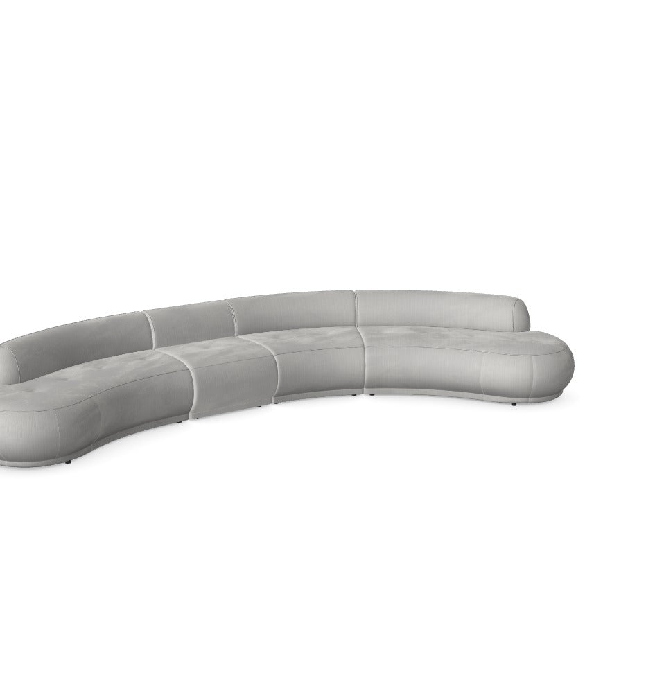 Modular Sofa Gio - Your Custom Configuration M_L695DNQ