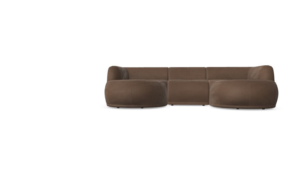 Modulares Sofa Gio - Deine Wunschkonfiguration M_LOW2QV