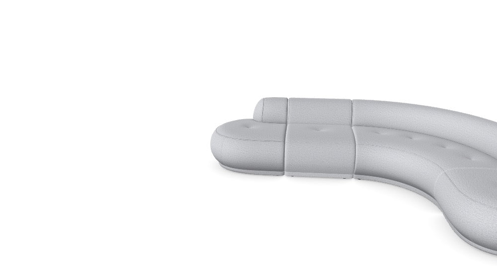 Modular Sofa Gio - Your Desired Configuration M_MOM3SF