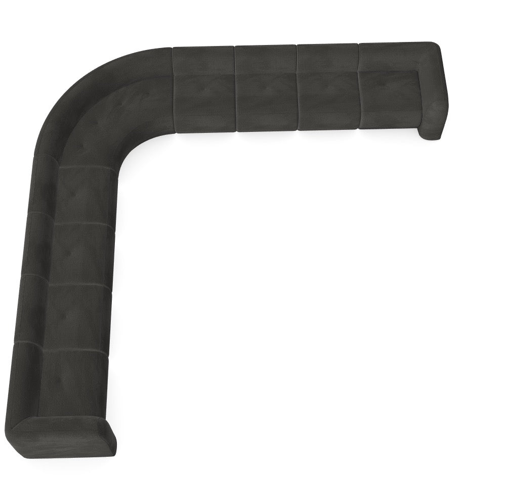 Modular Sofa Gio - Your Desired Configuration M_O6MNEW