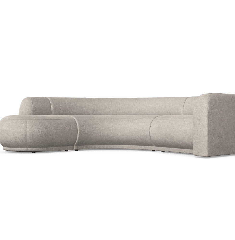 Modular Sofa Gio - Your Desired Configuration M_OM02BM