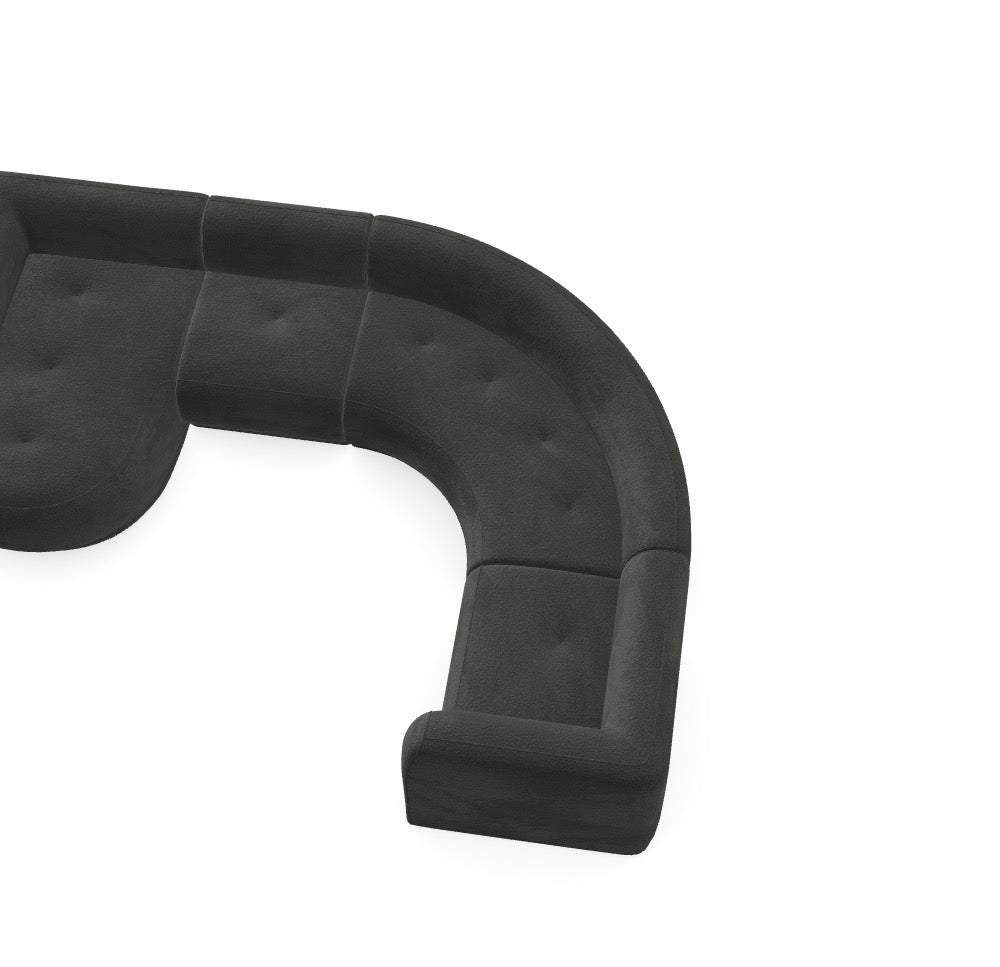 Modular Sofa Gio - Your Desired Configuration M_OTC8M4