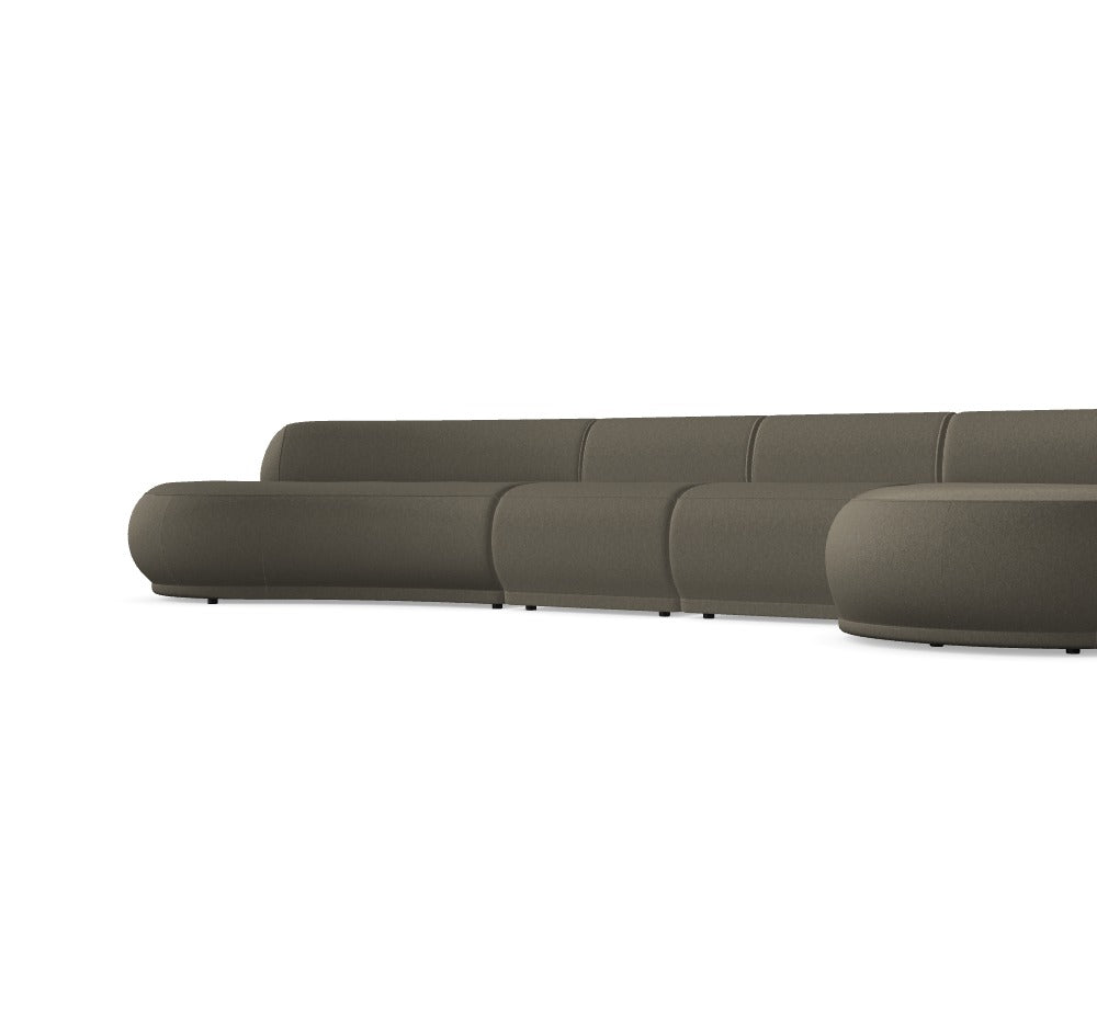 Modular Sofa Gio - Your Desired Configuration M_OUFPMM