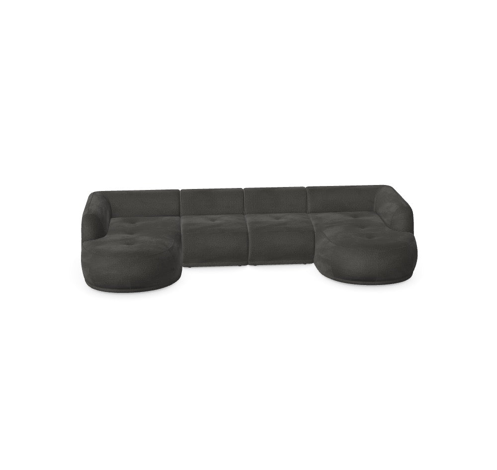 Modular sofa Gio - Your desired configuration M_PHLQVO