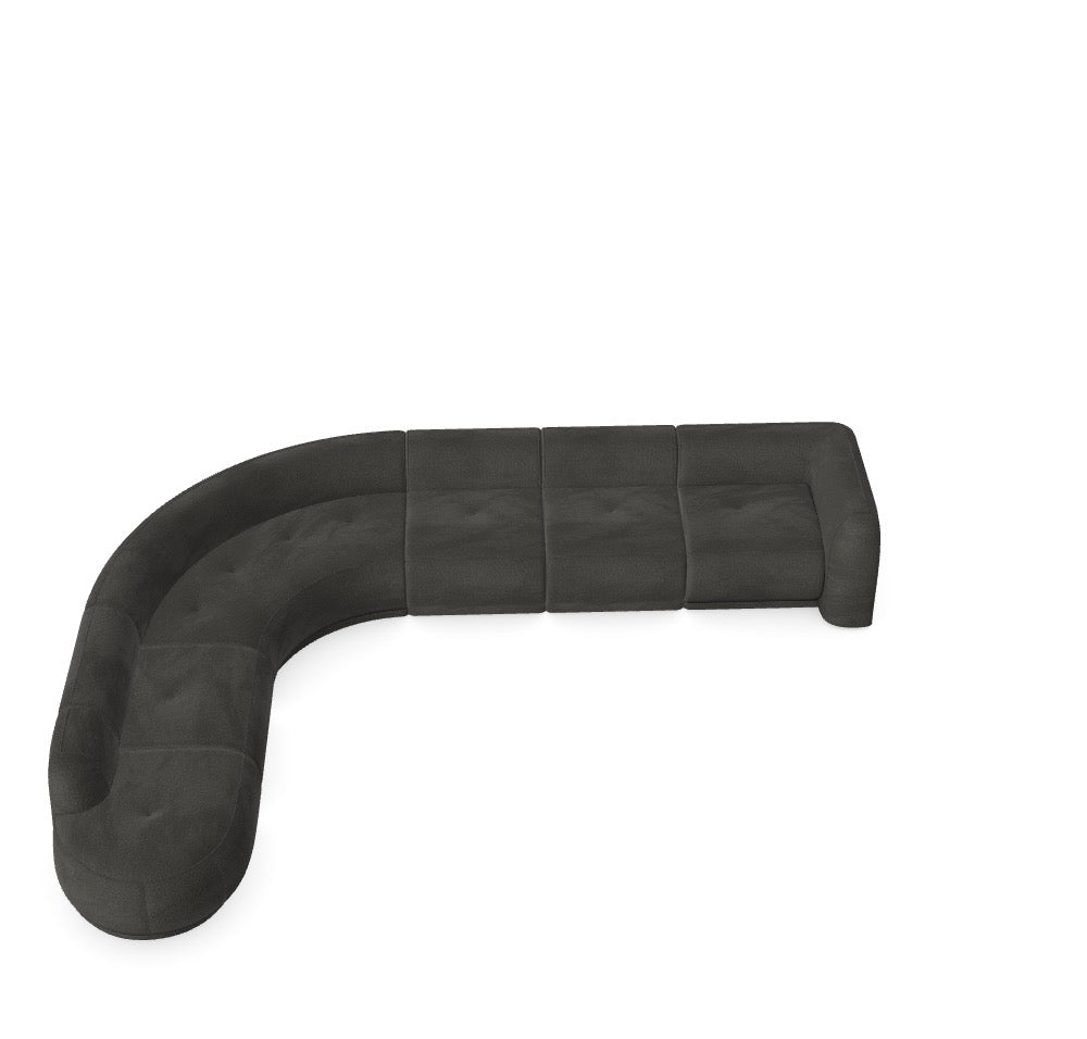Modular Sofa Gio - Your Desired Configuration M_PROUDS