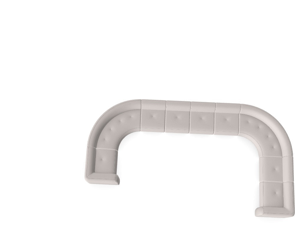 Modular Sofa Gio - Your Desired Configuration M_Q5QQVB