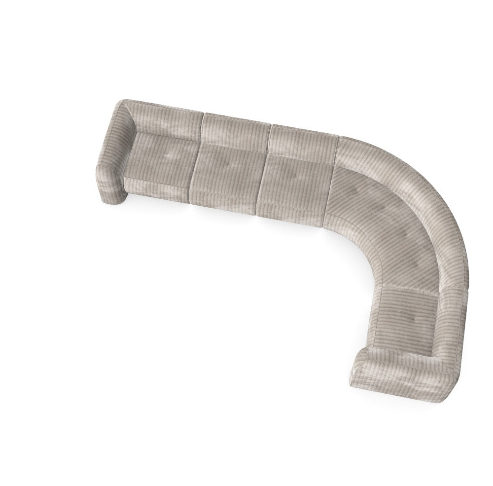 Modular Sofa Gio - Your Desired Configuration M_QQLHK3Z