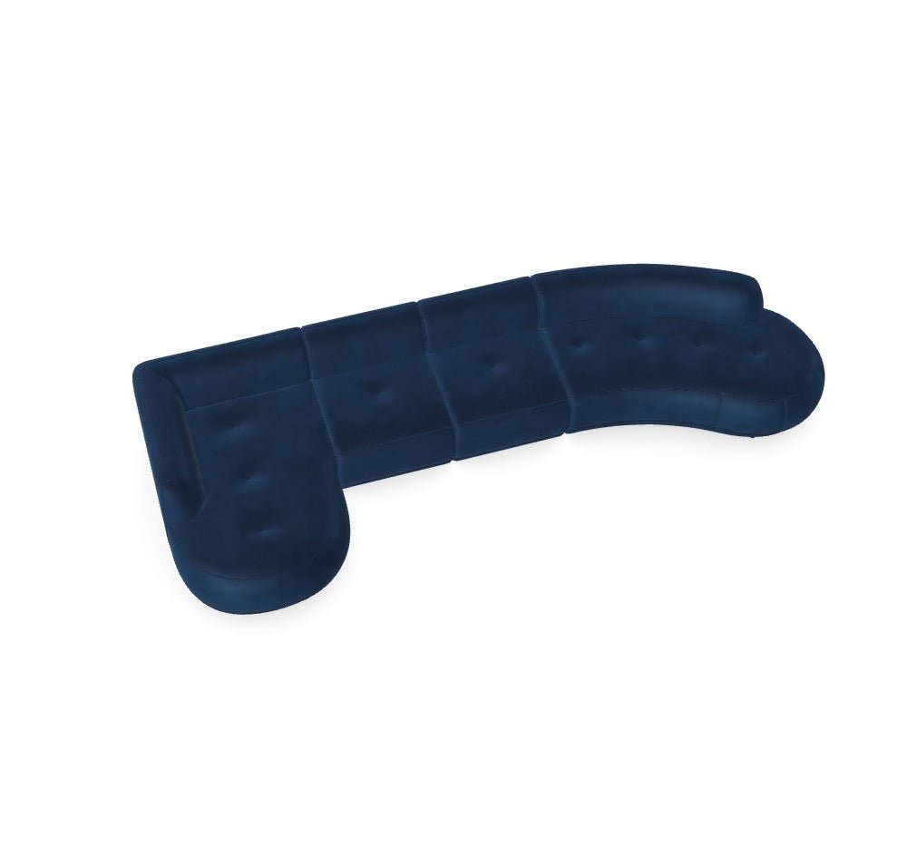 Modular Sofa Gio - Your Desired Configuration M_RDXOCC