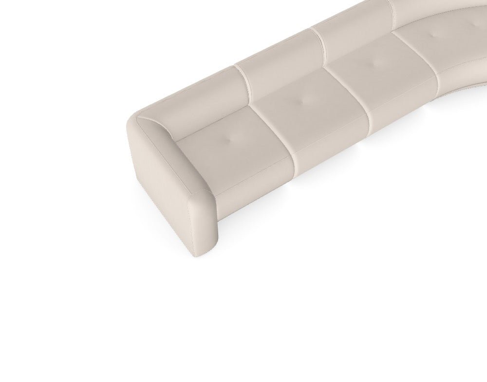 Modular Sofa Gio - Your Desired Configuration M_S2EINV