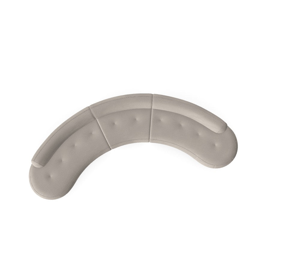 Modulares Sofa Gio - Deine Wunschkonfiguration M_SCXPN6