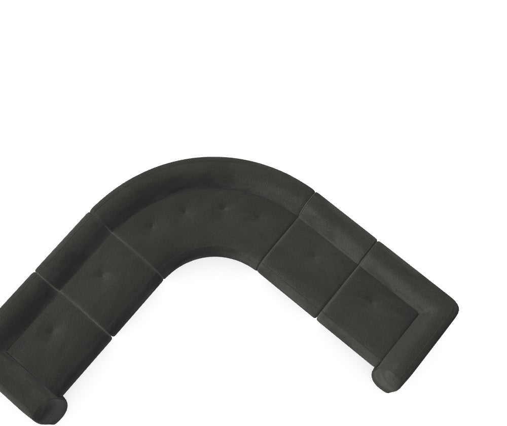 Modular Sofa Gio - Your Desired Configuration M_SF1WG4