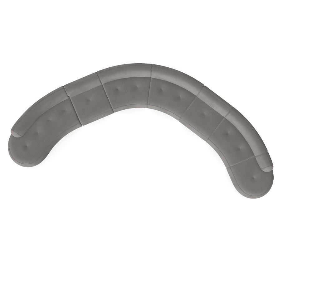 Modulares Sofa Gio - Deine Wunschkonfiguration M_STHKMS