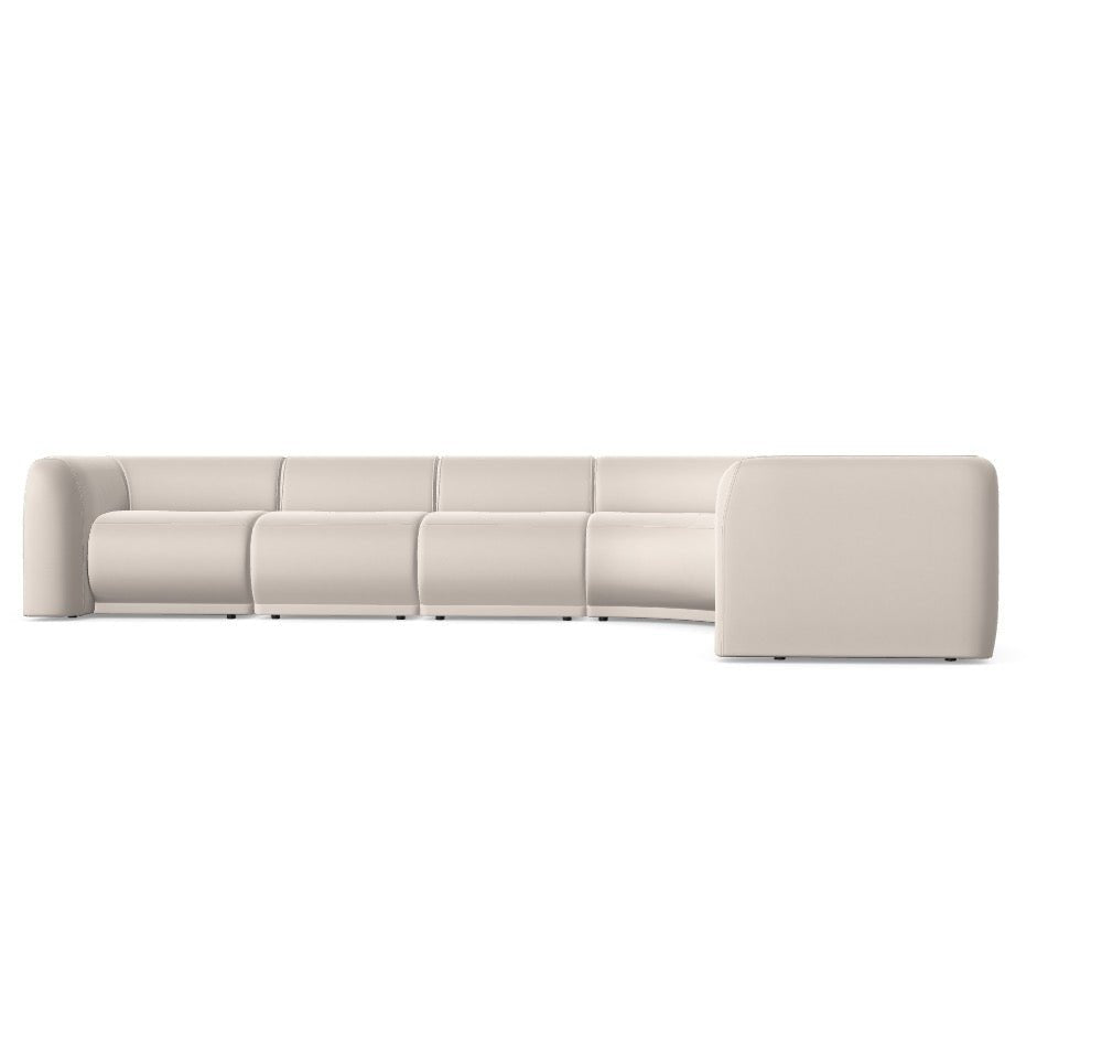Modular Sofa Gio - Your Desired Configuration M_TNWSAT