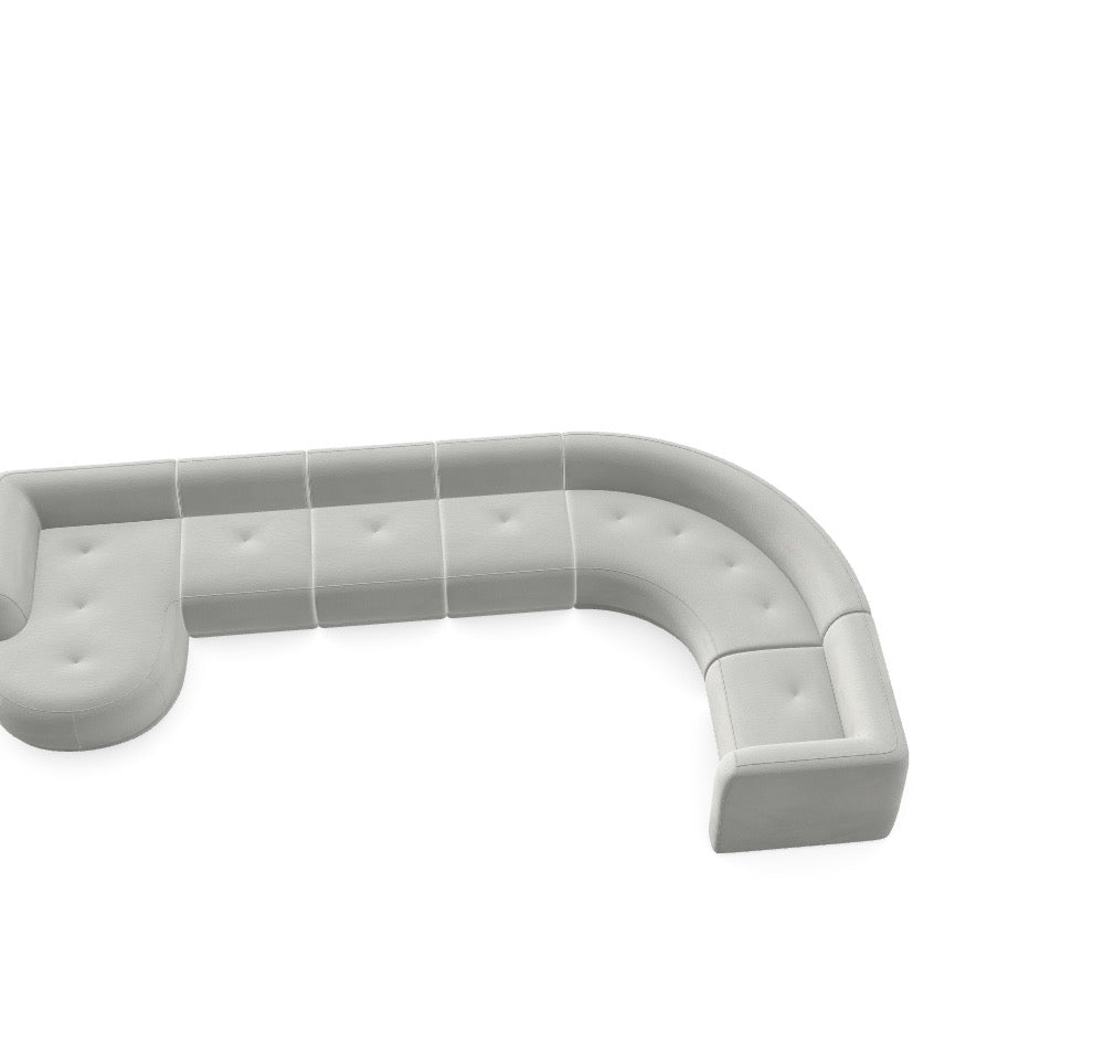 Modular Sofa Gio - Your Desired Configuration M_ULMRYD