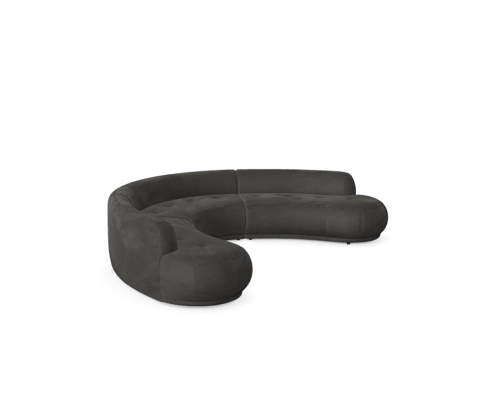 Modular Sofa Gio - Your Desired Configuration M_UNTDMW